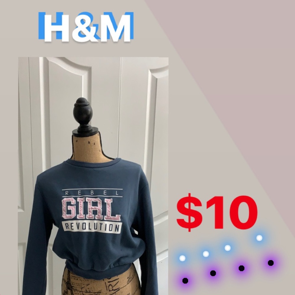 Pullover hoodie